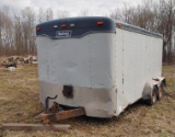 Enclosed Trailer