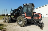 1997 Valmet 646 6x6 12-ton Forwarder