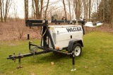 Wacker LTC4 Light Tower/Generator