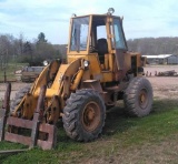 Cat 920 Wheel Loader