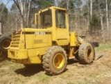 JD 344G Wheel Loader