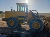 JD 544E Wheel Loader