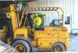 Allis Chalmers Forklift