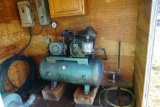 Ingersoll-Rand Air Compressor