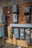 Electrical Boxes and Conduit