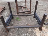 2 Lumber Racks