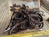 Pallet of Roof Top Chain and Drive Shaft