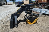 Skid Steer Log Grapple