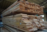 1x8 and 2x4 Lumber