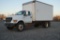 2000 Ford F-650 Box Truck