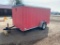 1994 Wells Cargo Enclosed Trailer