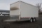 8x16 Coach Craft Aluminum Trailer