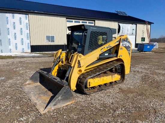 2015 Gehl RT210 Skid Loader