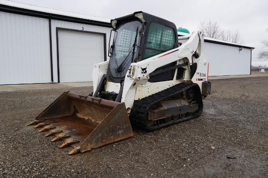 2016 T595 Skid Steer*