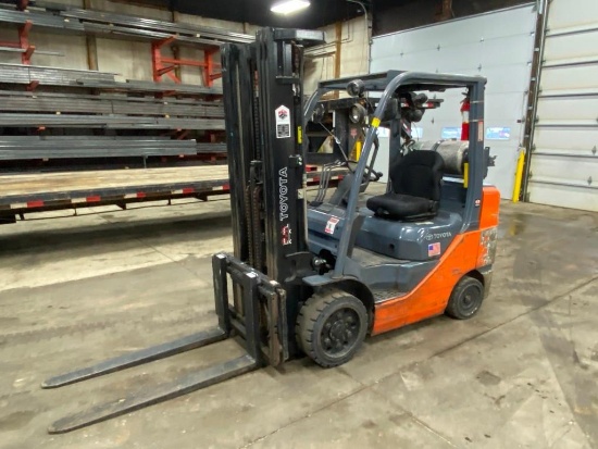 Toyota Forklift