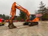 2013 Doosan Excavator