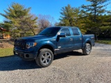 2013 Ford F-150 Pickup Truck