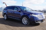 2011 Lincoln MKT Multipurpose Vehicle