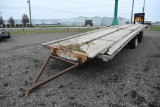 East Flatbed 