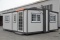 Bastone Mobile Expandable Prefab House 16...ft x 20ft