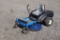 MZ16H New Holland Zero Turn Mower*