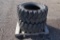 2 Mitas Loader Tires