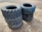 Skid Loader Wheels and Tires