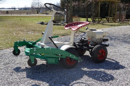 Bolens Lawn Keeper