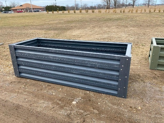 Fiber Glass Raised Garden Beds*