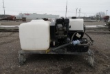 Richway Concrete Foaming Mixer`