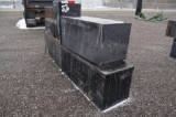 Lot of Tool Boxes
