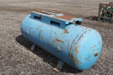 Large Horizontal Air Tank