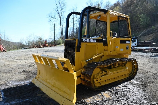 1995 John Deere 650G Dozer