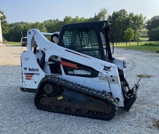 2015 Bobcat T590 Skid Steer