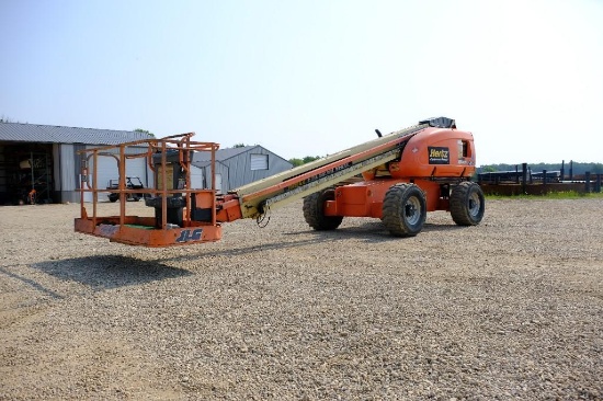 2014 JLG 600S Boom Lift