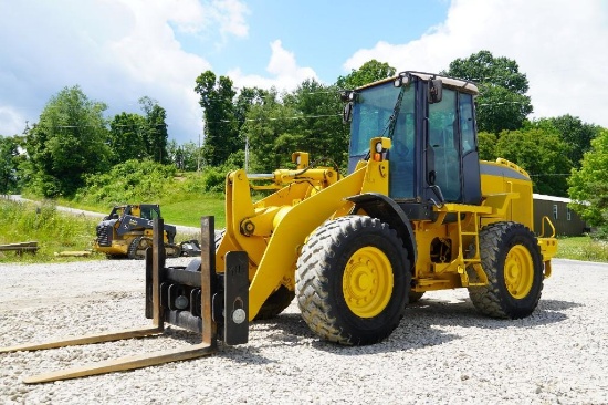 2006 John Deere 444 Wheel Loader