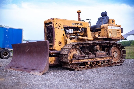 1978 International Hough Dresser TD-8E Dozer