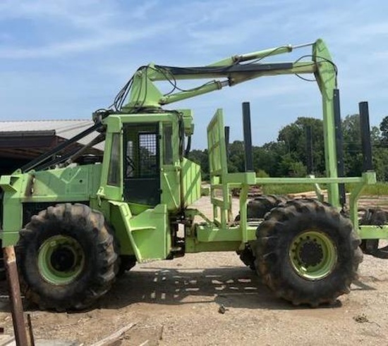 Franklin M4600 TML Forwarder