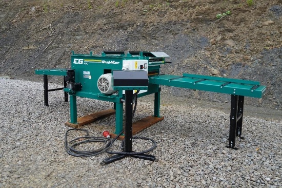 2017 Wood-Mizer EG300 Board Edger