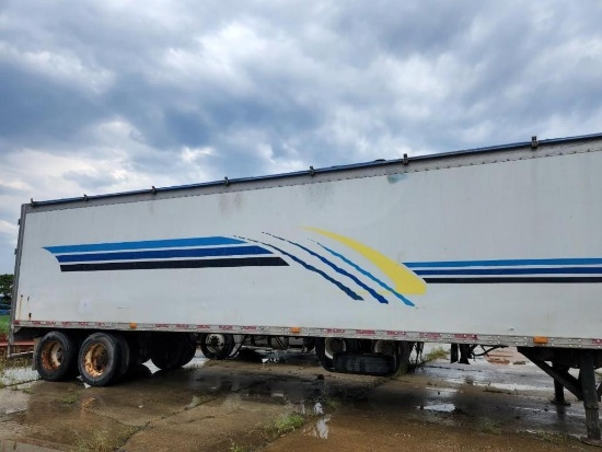 2005 Wilkens Walking Floor Trailer