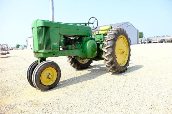 1954 John Deere 60 Tractor