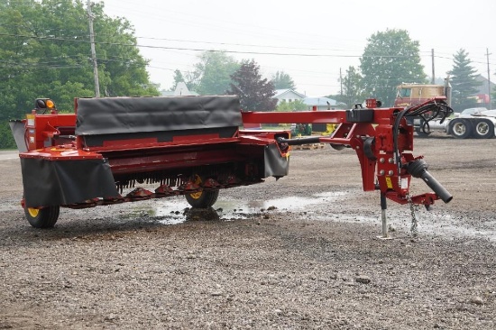 2021 New Holland 210 Discbine