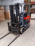 2006 Toyota 7FBCU25 Forklift