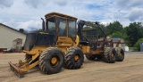 2005 Tigercat 1065 Forwarder