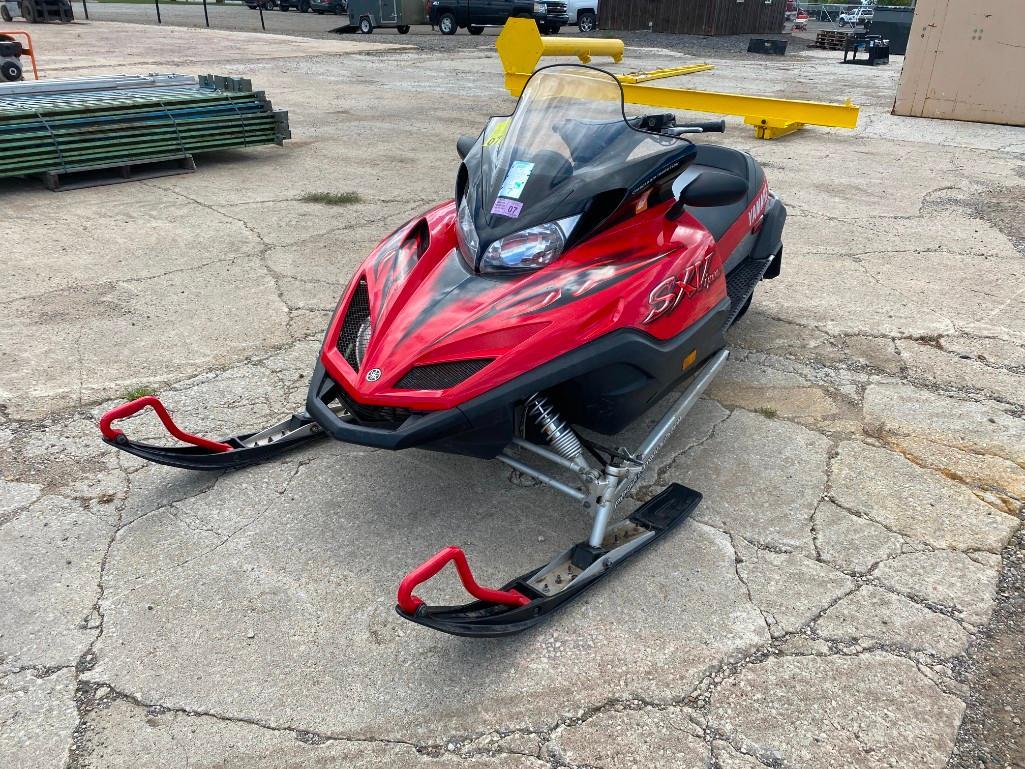 2002 Yamaha SX Viper Snowmobile | Proxibid 2002 Yamaha SX Viper Snowmobile | Proxibid