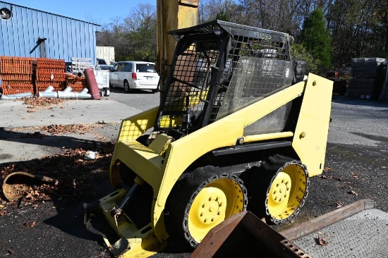 Bobcat 742 Skid Steer