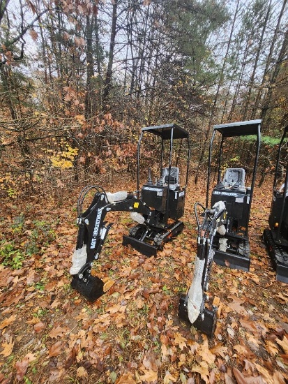 New 2023 AGT QS12R Mini Excavator*