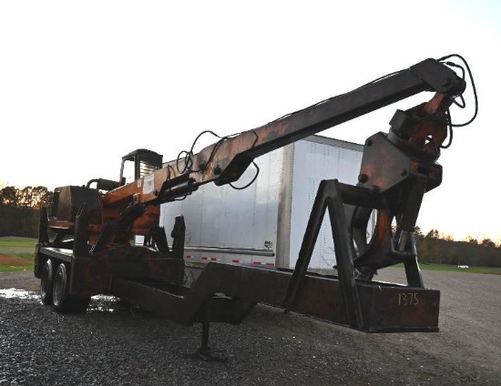 Barko 250 Knuckleboom