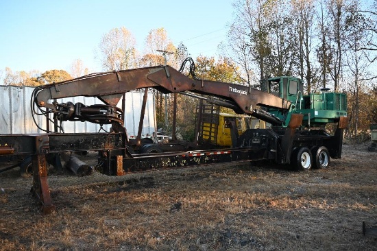 Timberjack 530B Knuckleboom