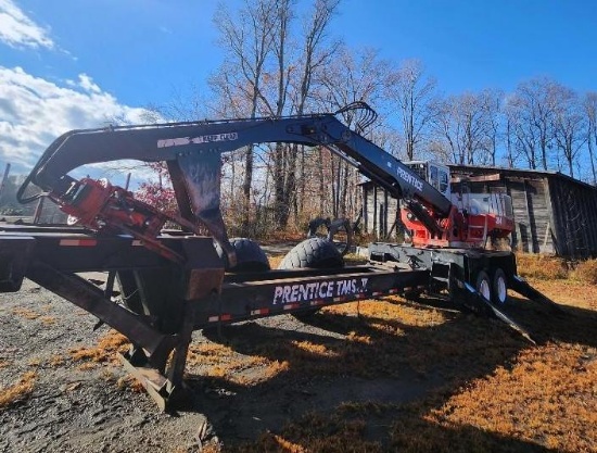 Prentice 384 Knuckleboom*